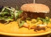 Grain de Sel - Le burger 