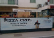 Pizza Cros - La façade