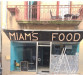 Miam's food - La façade