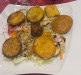 Taj Mahal - Un plat