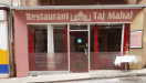 Taj Mahal - La façade