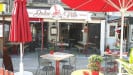La Dolce Vita - La façade du restaurant