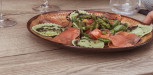 Safrania Bistrorant - Un plat