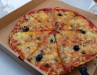 Le Lieu-dit - Une pizza