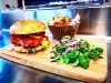 Le Coffee Théâtre - Un burgers, frites, salade