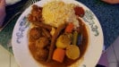 Restaurant Des Tours - Un couscous 