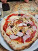 L'Albatros - Une pizza