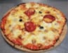 Sta's Pizz'Burg - Une pizza