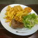 Resto Snack du Mont Olympe - Un plat