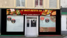 Le buzz resto - La façade