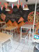 Le buzz resto - La salle