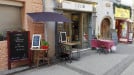 L'Aparté - La façade du restaurant
