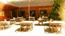 La tanière - La façade du restaurant