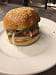La Trattoria - Un burger