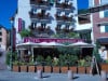 Le Breilh - La façade du restaurant