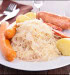 Le Coeur du village - Choucroute garnie