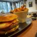 Bistrot Nouveau - Un burger