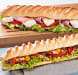 La Mie Caline - Des sandwiches
