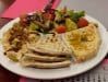 Le Libanais - Un plat