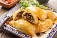 Saveur exotique - Empanadas