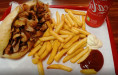 Mondial Kebab - Un sandwich