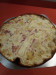 La Sicilia - Une pizza