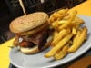 La Bonne Frite - Un burger, frites 