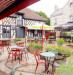 Le Petit Champenois - La terrasse