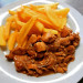 Au Bon Accueil - Un plat
