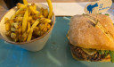 Bistrot Nouveau - Un burger, frites