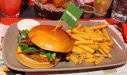 Buffalo Grill - Un burger, frites