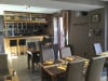 Café Lucien - La salle de restauration 