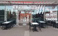 New School Tacos - La terrasse