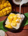 Pokawa - Mango Sticky Rice