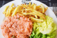 Bistro Régent - Une tartare de saumon