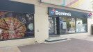 Domino's pizza - La façade