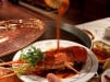 Les Grands Buffets - Un plat