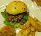 Chillis and Spice - Un burger et frites 