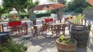 Grains d'ici - La terrasse 
