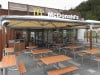 Mc Donald's - La terrasse