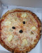 Pizzeria il sogno - Une pizza