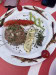 Le Catharome - Un plat