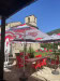 Le Catharome - La terrasse