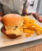 Le Bistro d'Armando - Un burger