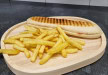 L'instant pizza - Un panini