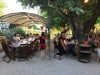 La Guinguette d'Argens - la terrasse