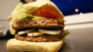 Pizza Mateo - Un burger