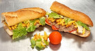 Chez Doudou - Des sandwichs