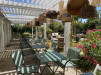 La Pergola - La terrasse