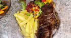 Le Jardin d'Ines - Un plat